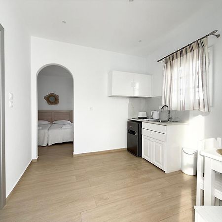 Cyclades Blue Aparthotel Ornos  Luaran gambar