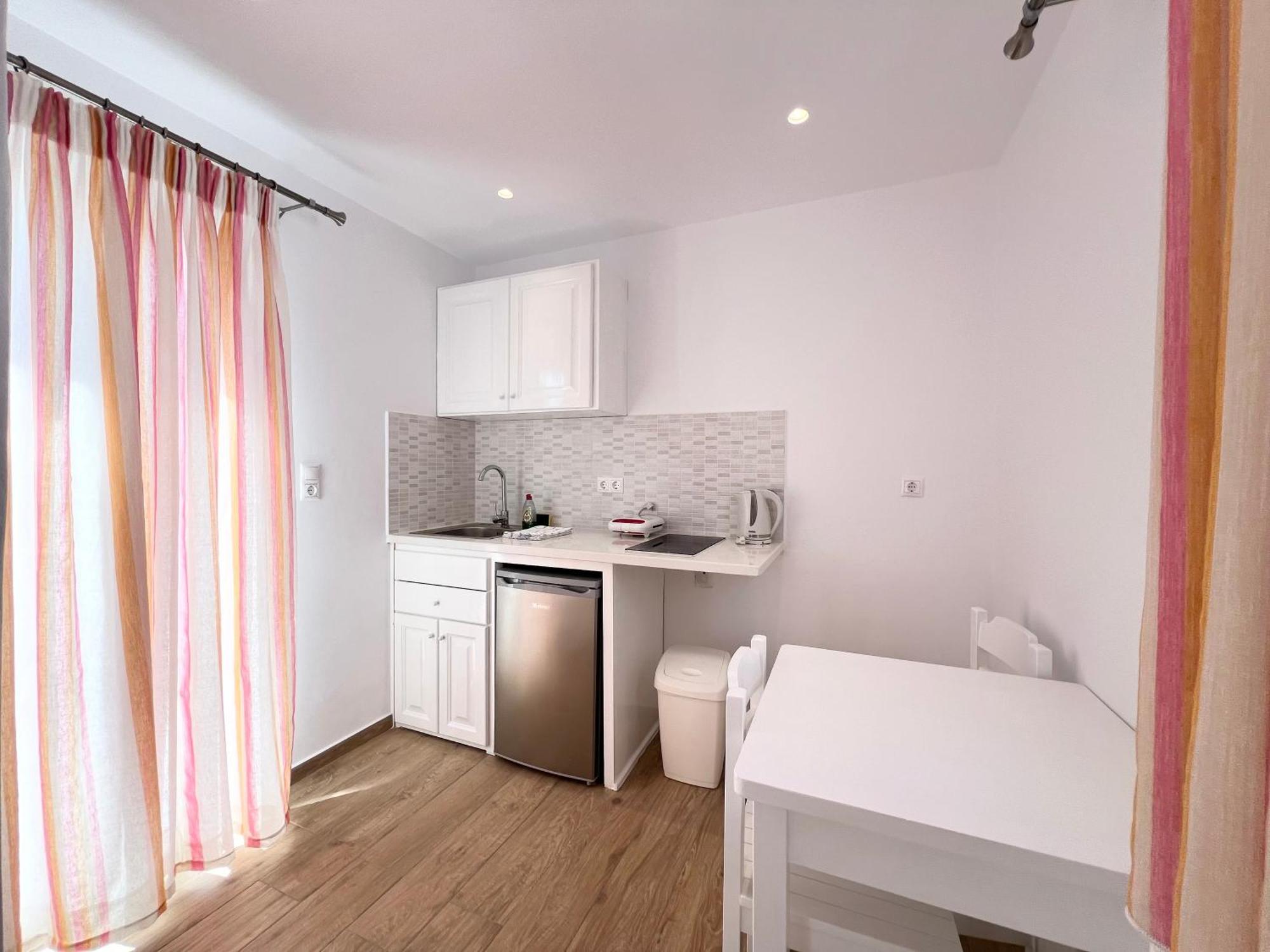 Cyclades Blue Aparthotel Ornos  Luaran gambar